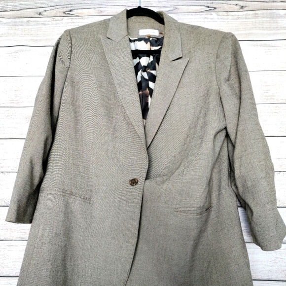 Calvin Klein Jackets & Blazers - Calvin Klein Blazer Jacket Size 16